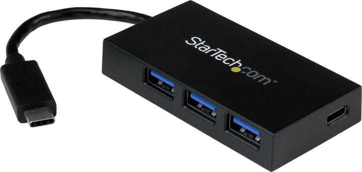 Immagine prodotto StarTech Mozzo USB 3.0 a 4 porte (USB-C, 4 Porti)