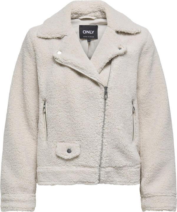 Image du produit Only en fourrure ONLRIO TEDDY BIKER (M)