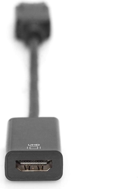 Immagine prodotto Digitus Atto. Cavo adattatore da DP a HDMI (HDMI, 25.20 cm)