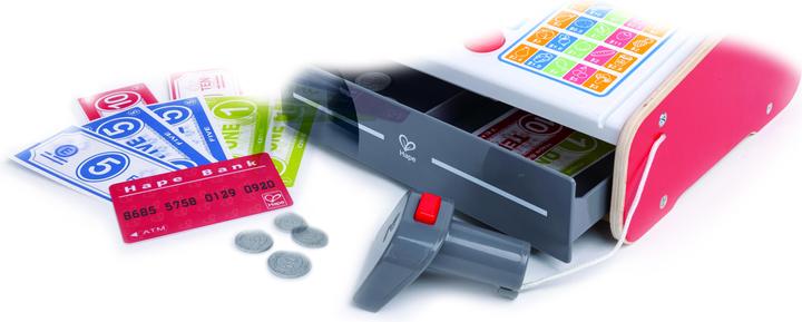 Produktbild Hape Beep 'n' Buy Cash Register