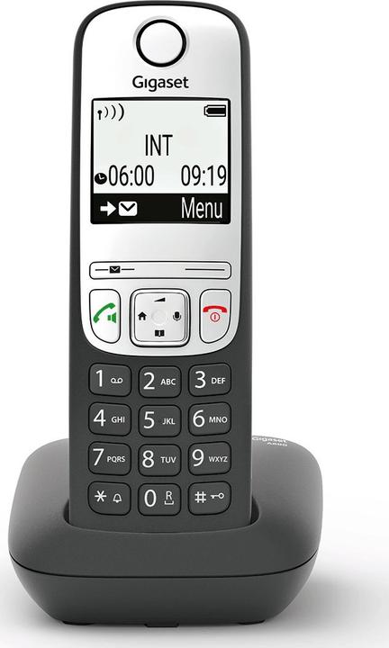 Produktbild Siemens Gigaset A690 Desk phone Black