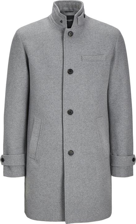 Jack & Jones Jjemelton Wool Coat Sn
