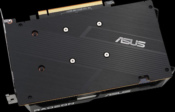 Productafbeelding ASUS Dubbel -RX6400-4G AMD Radeon RX 6400 GDDR6 (4 GB)