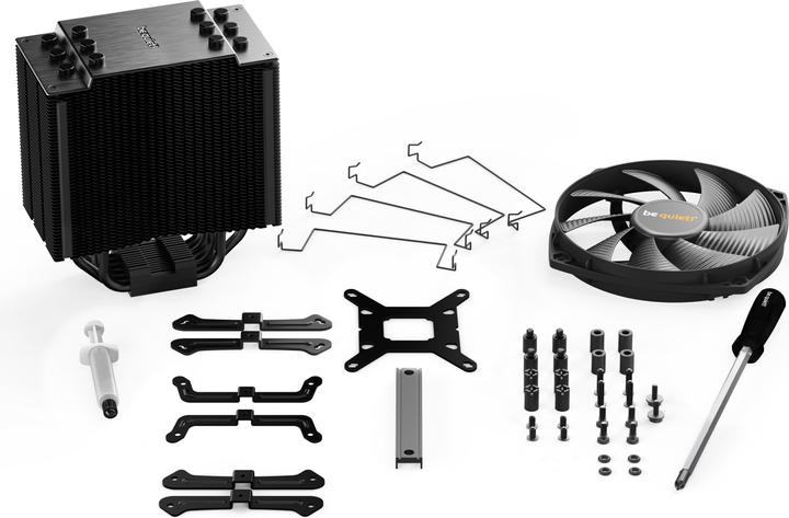 Image du produit be quiet! Dark Rock 4 (159.40 mm)
