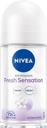 Produktbild NIVEA Fresh Sensation Antiperspirant Roll-On 50Ml (Roll-on, 50 ml)