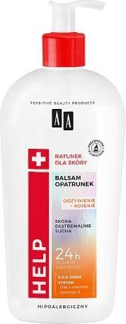 Produktbild AA Oceanic Help Body Dressing Balm for Extremely Dry Skin (Körperlotion, 400 ml)