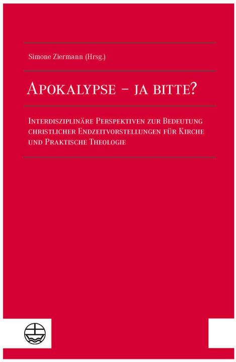 Produktbild Apokalypse - ja bitte? (Deutsch, Simone Ziermann, 2024)
