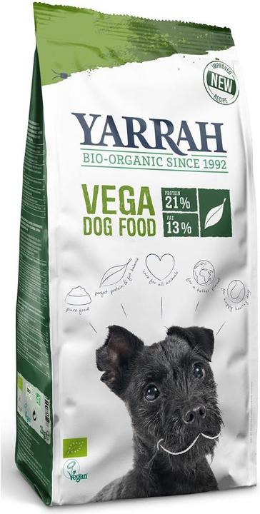 Yarrah Bio Hundefutter Vegetarisch Vegan (Adult, 1 Stk., 10000 g)