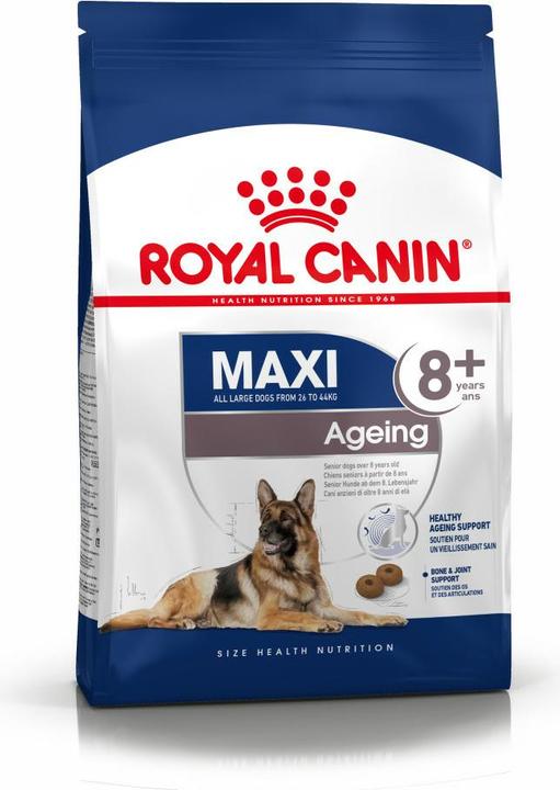 Royal Canin Maxi Ageing +8 (Senior, 1 Stk., 3000 g)