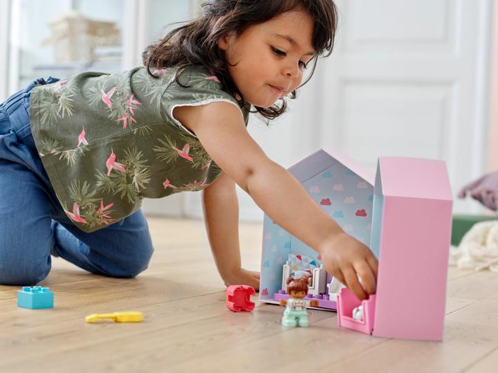 Produktbild LEGO Kinderzimmer-Spielbox (10926)