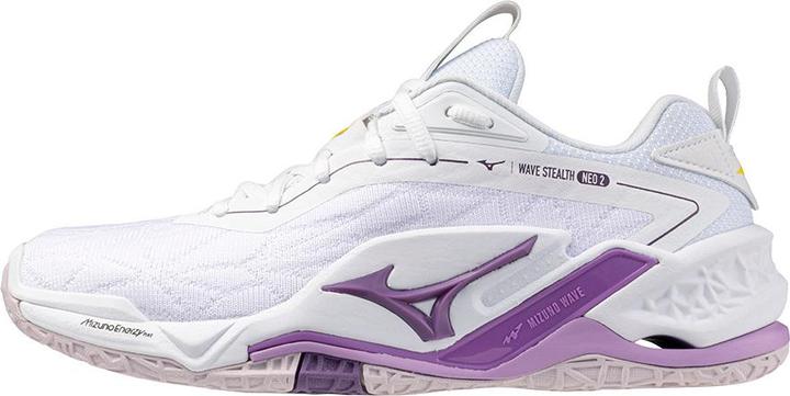 Produktbild Mizuno hallenschuhe wave stealth neo wos (40)