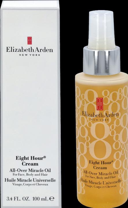 Produktbild Elizabeth Arden Eight Hour Cream (100 ml, Gesichtsöl)