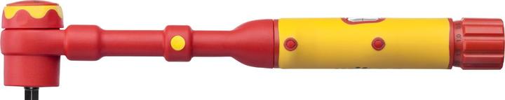 Produktbild Wiha 246177 Drehmomentschlüssel electric 1/4Zoll (1/4", 5 Nm, 25 Nm)