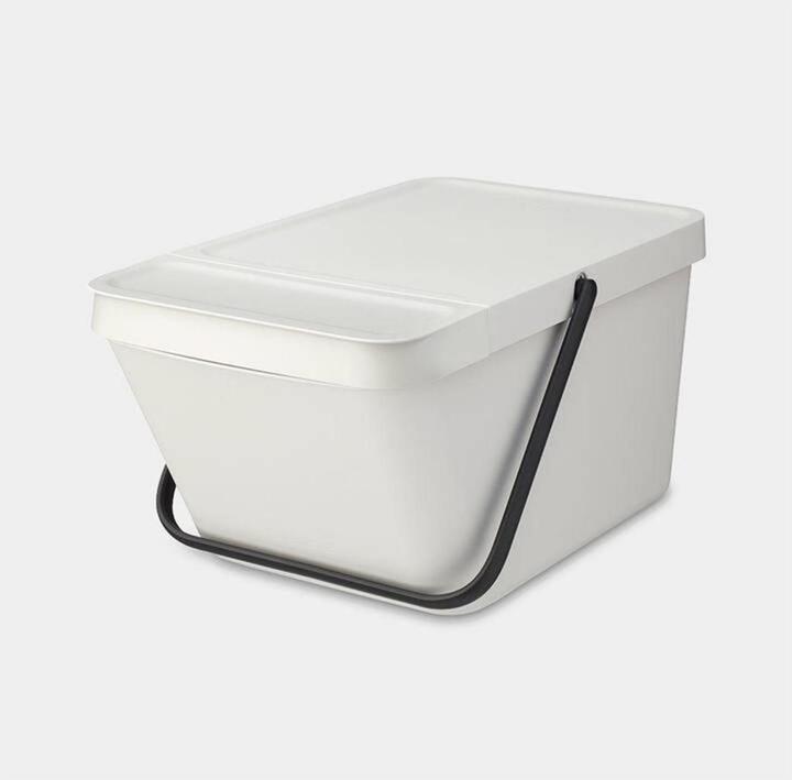 Produktbild Brabantia Recyclingbehälter Sort & Go (20 l)