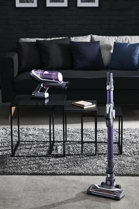 Actual product image Rowenta XForce Flex 860 Allergy Battery Vacuum Cleaner