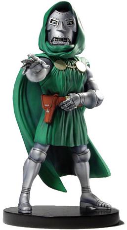 Image du produit Neca Marvel Classic XL Head Knocker figurine à tête branlante Dr. Doom 23