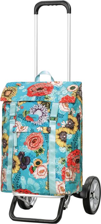 Andersen Alu Star Shopper Basil Bloom