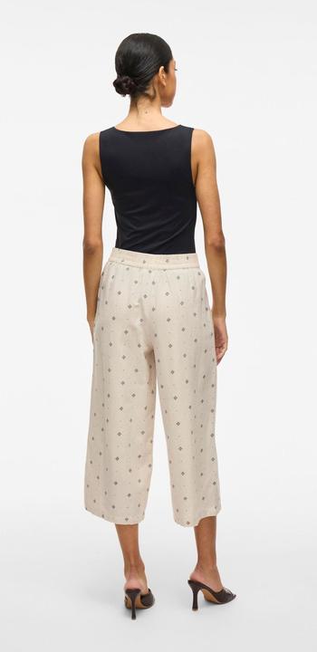 Produktbild Vila High Waist Cropped Hose (40)