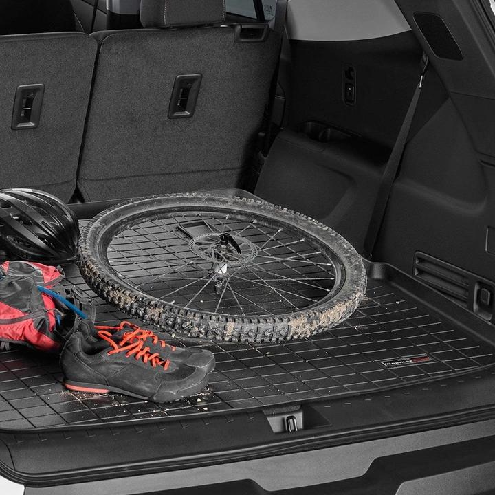 Produktbild WeatherTech Jaguar I-Pace (2018-2022) Kofferraum wanne
