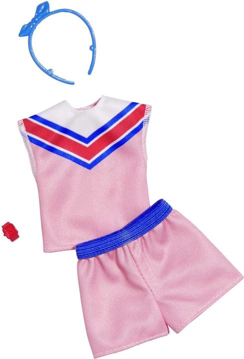 Produktbild Barbie Fashions Outfits (Assortiert - 1 Pack)