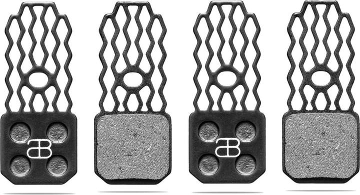 Actual product image AbsoluteBLACK GRAPHEN pads (Magura)