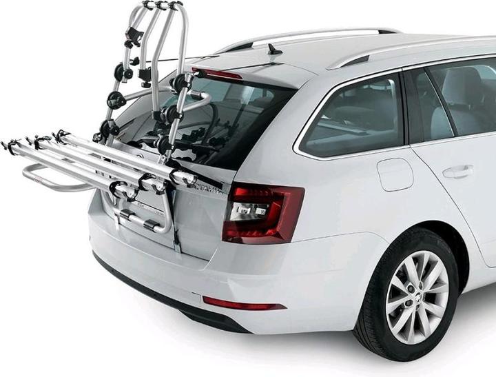 Produktbild Fabbri OK 3 Universeller HeckFahrradträger für 3 FahrräderVeloträger