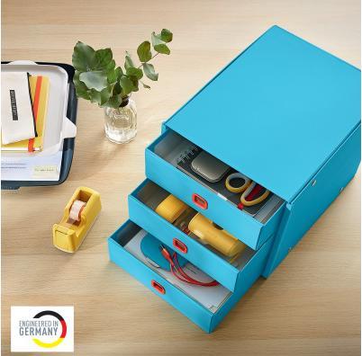 Produktbild Leitz COSY - 3er-Schubladenset (A4)