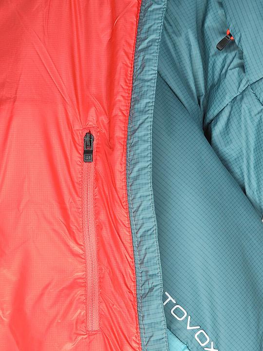 Image du produit Ortovox Zinal Jacket W (L)