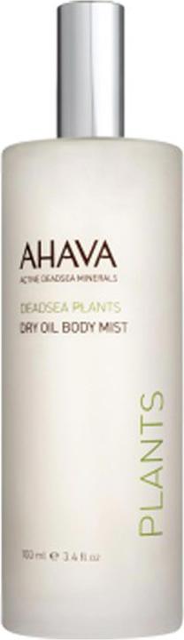 Produktbild Ahava Dead Sea Plants Dry Oil Body Mist Mandarin & Cedardwood (Körperöl, 100 ml)