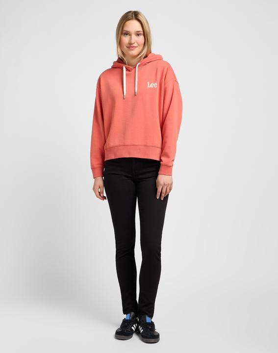Produktbild Lee Scarlett High Jeans Skinny black rinse (W31/L33)