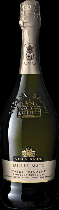 Villa Sandi Prosecco Valdobbiadene Sup. DOCG Millesimato Brut (1 x 75 cl)