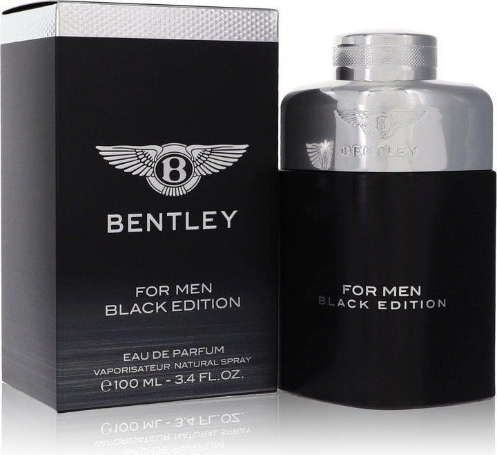 Produktbild Bentley Black Edition by (Eau de Parfum, 100 ml)