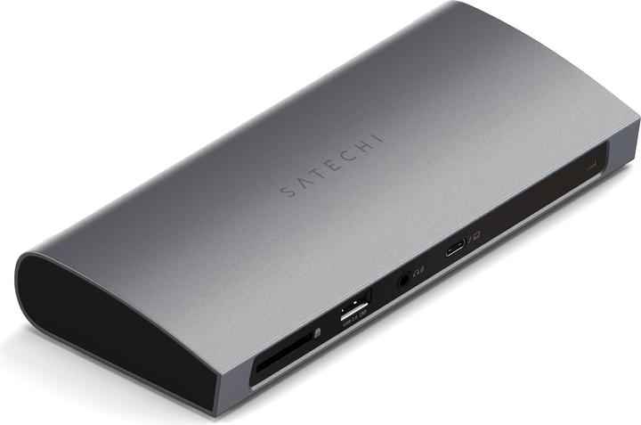 Image du produit Satechi Thunderbolt 4 Dock (Thunderbolt, 11 Ports)