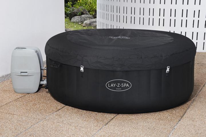 Produktbild Bestway Lay-Z-Spa Miami AirJet (4 Pers.)