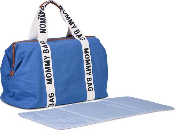 Immagine prodotto Childhome Borsa mamma in tela firmata
