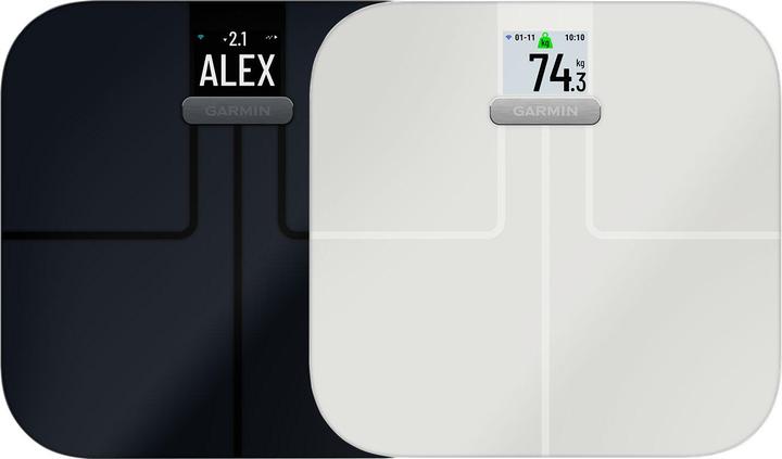 Actual product image Garmin Index S2 Smart Scale (181.40 kg)