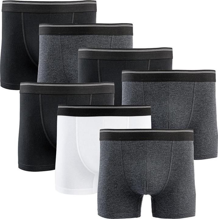 La Redoute Collections 7er-Pack Shortys