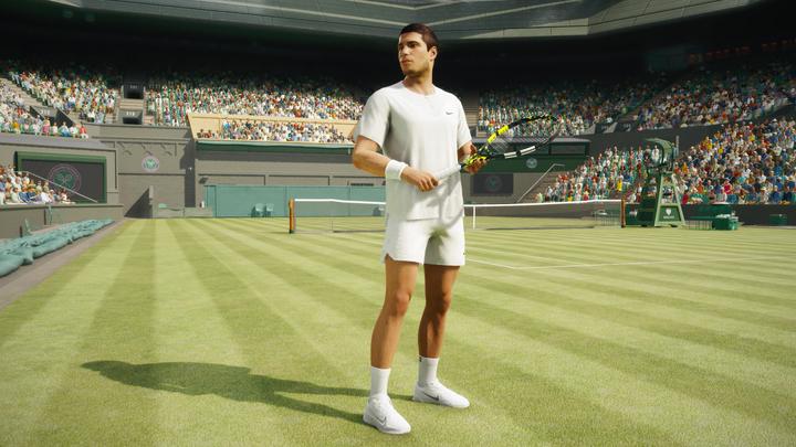 Actual product image 2K Games TopSpin 2K25 (Xbox One S, Xbox Series X, Multilingual)