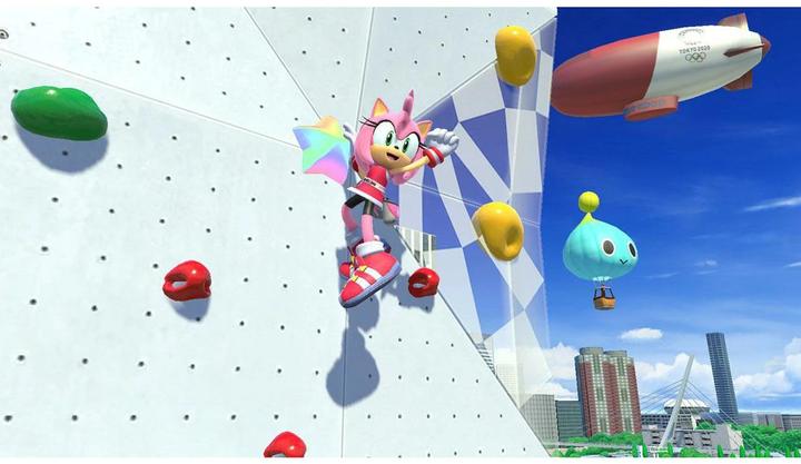 Actual product image Nintendo Mario & Sonic at the Olympic Games: Tokyo 2020 (Switch, DE)