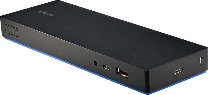 Produktbild HP Elite USB-C Dock G3 (USB-C, USB-A, 1 Ports)