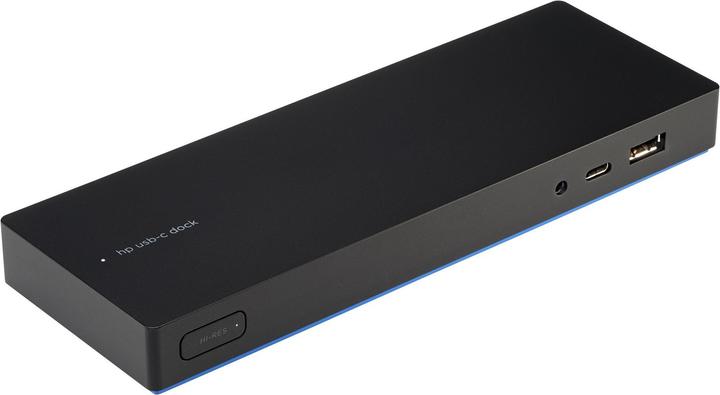 Produktbild HP Elite USB-C Dock G3 (USB-C, USB-A, 1 Ports)