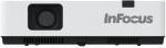 Actual product image Infocus IN1026 Beamer Standard Throw Projector 4200 ANSI Lumen 3LCD WXGA (1280x800) White (WXGA, 4200 lm, 1.48 - 1.78:1)