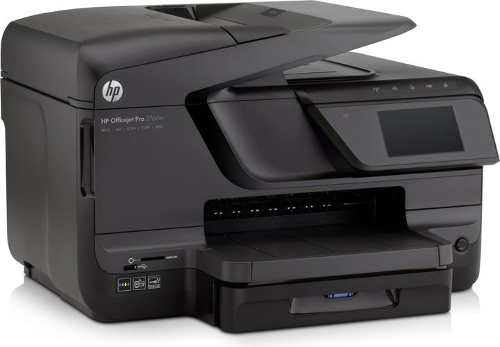 Produktbild HP OfficeJet Pro 276dw (Tintenpatrone, Farbe)