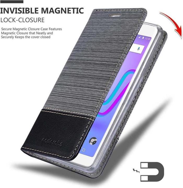 Actual product image Cadorabo Book Jeans Optics Cover (Jerry 3)