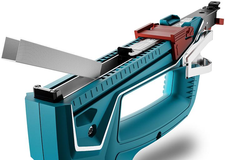 Actual product image Novus ELECTRIC TACKER J-120