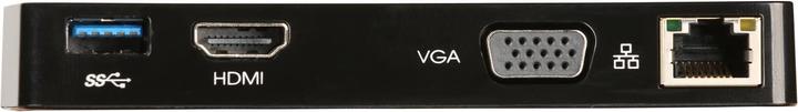 Immagine prodotto i-tec molo di viaggio (USB-A, 1 Porti)