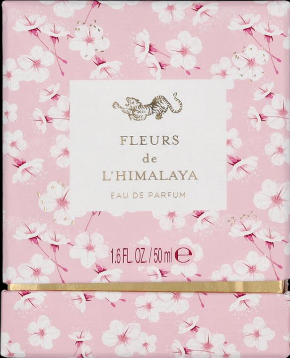 Produktbild Rituals Fleurs De L'Himalaya (Eau de Parfum, 50 ml)