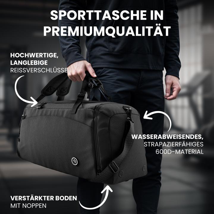 Actual product image BeMaxx Training bag (40 l)