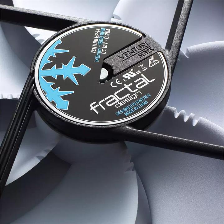 Immagine prodotto Fractal Venturi HP-14 PWM (140 mm, 1 x)