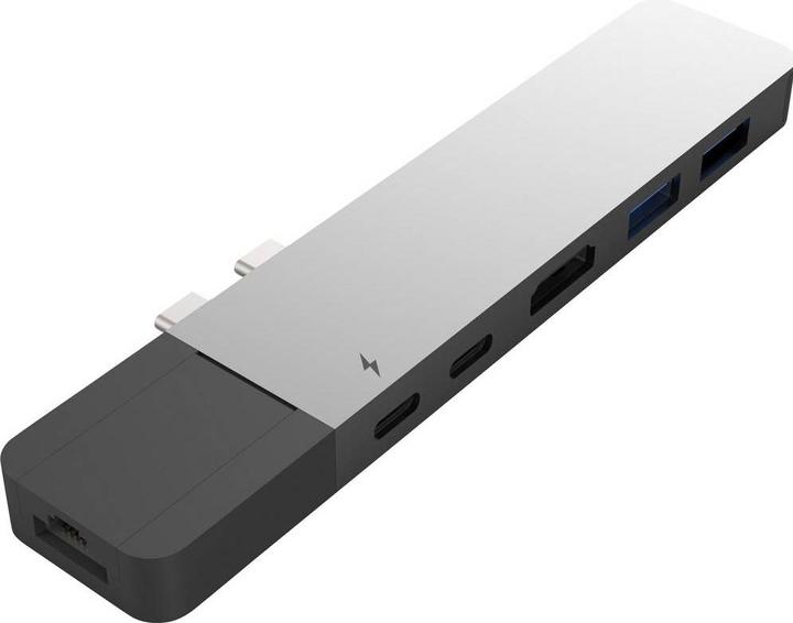 Produktbild Hyper Drive Net 6-in-2 Hub (Thunderbolt, 2 Ports)